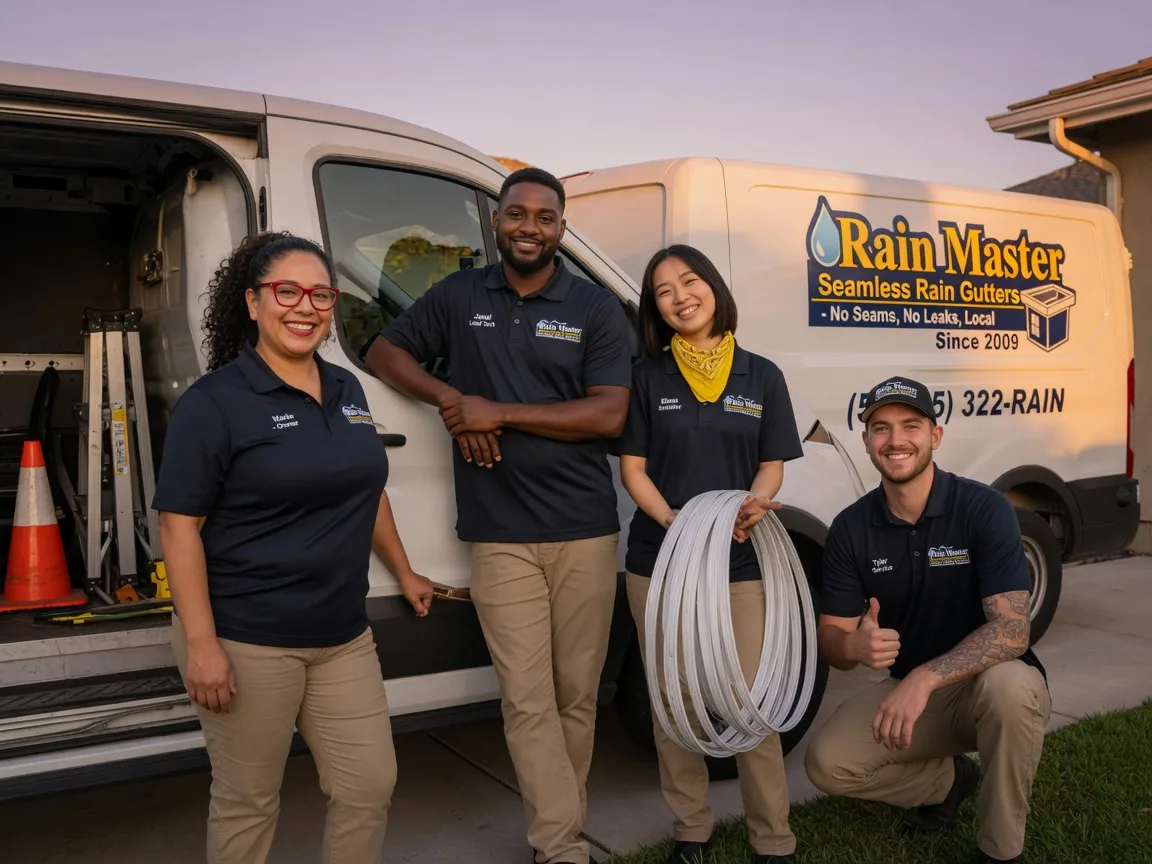 Gutter Installation company in Montville, CT